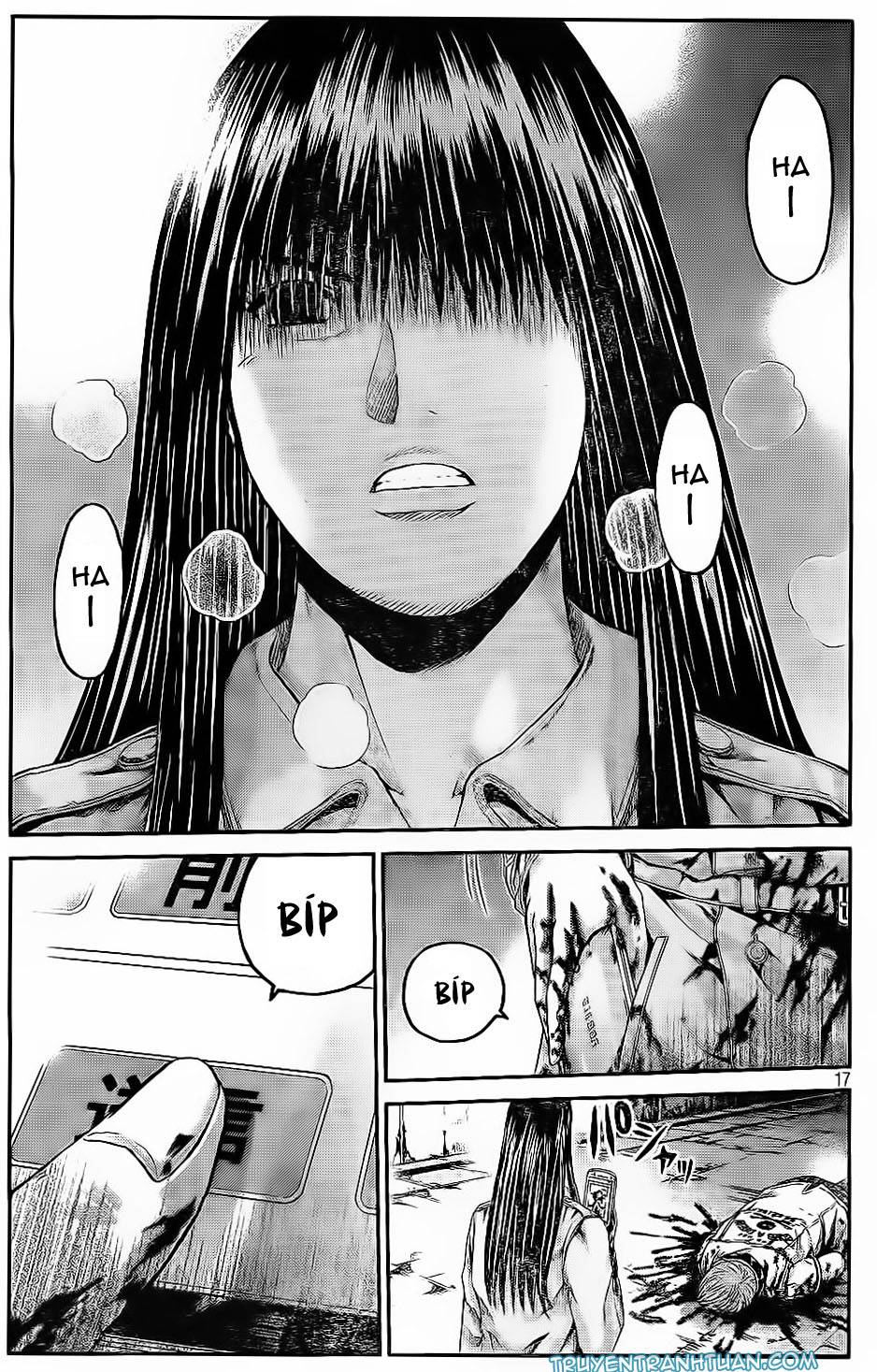 Great Teacher Onizuka: Paradise Lost Chapter 13 - Trang 2