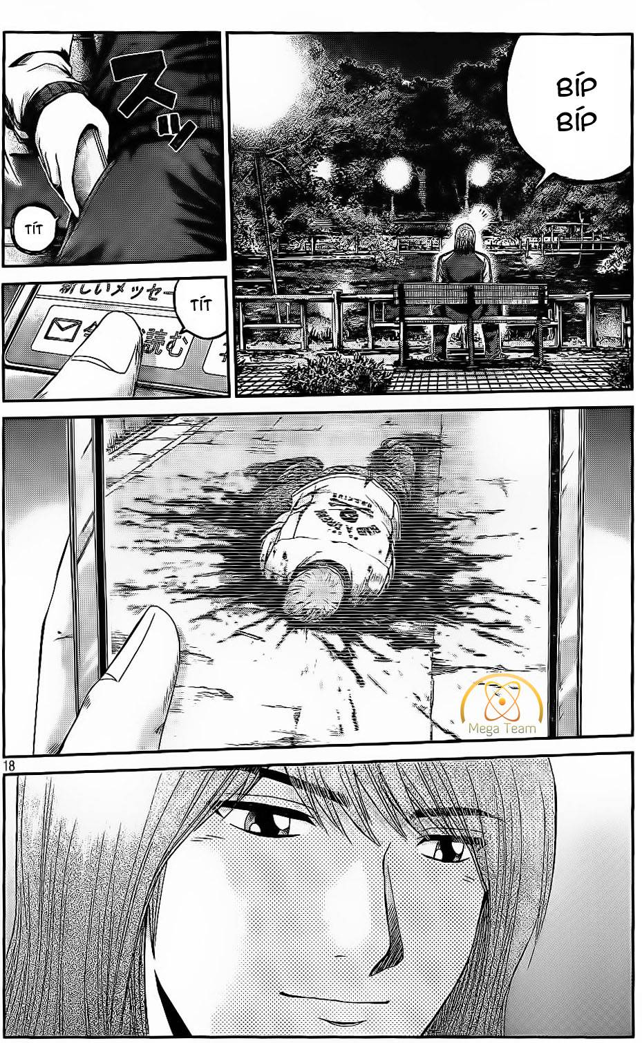 Great Teacher Onizuka: Paradise Lost Chapter 13 - Trang 2