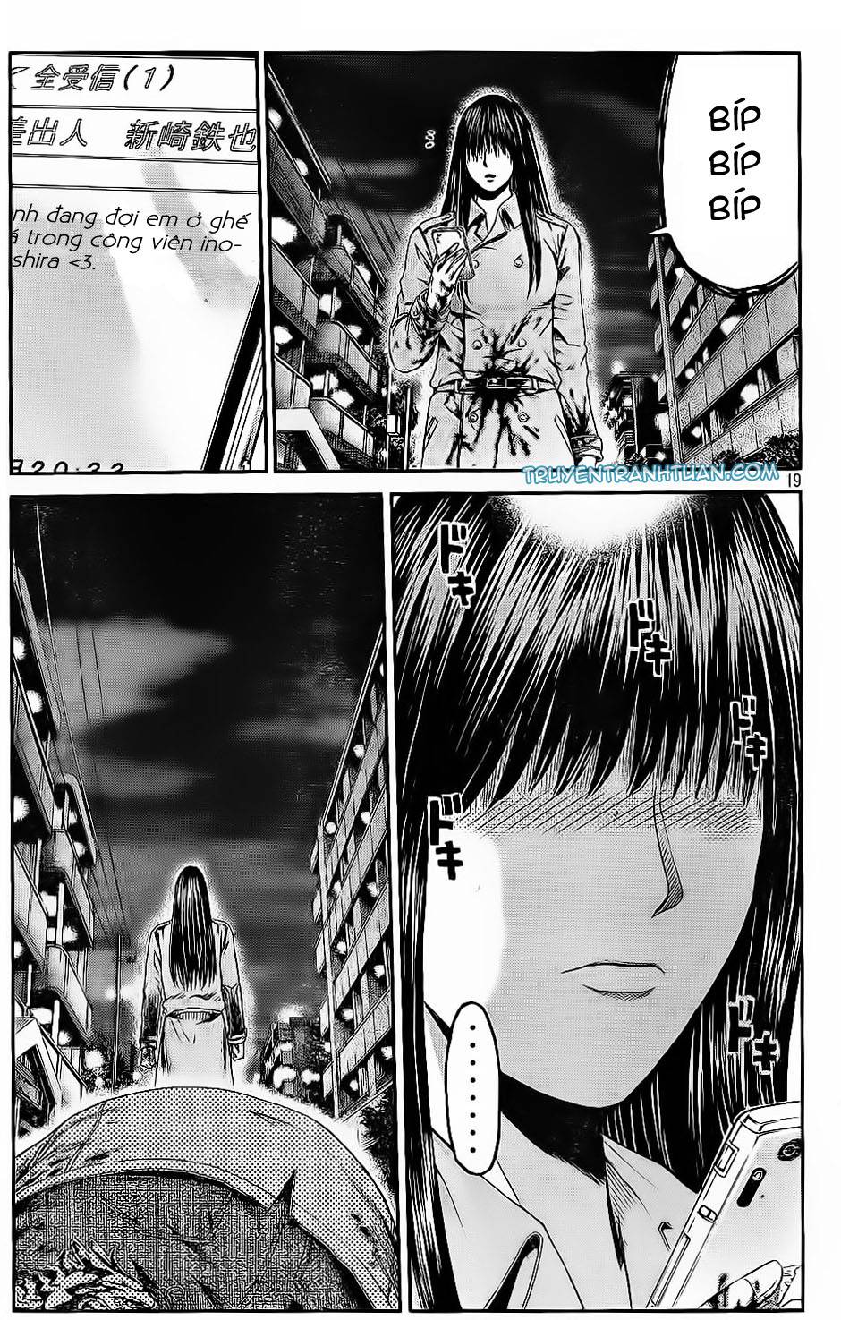 Great Teacher Onizuka: Paradise Lost Chapter 13 - Trang 2