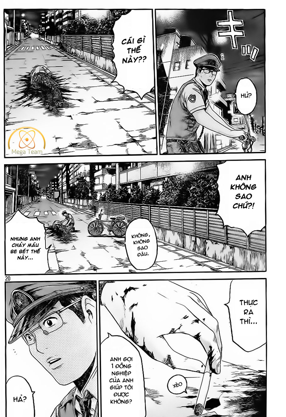 Great Teacher Onizuka: Paradise Lost Chapter 13 - Trang 2