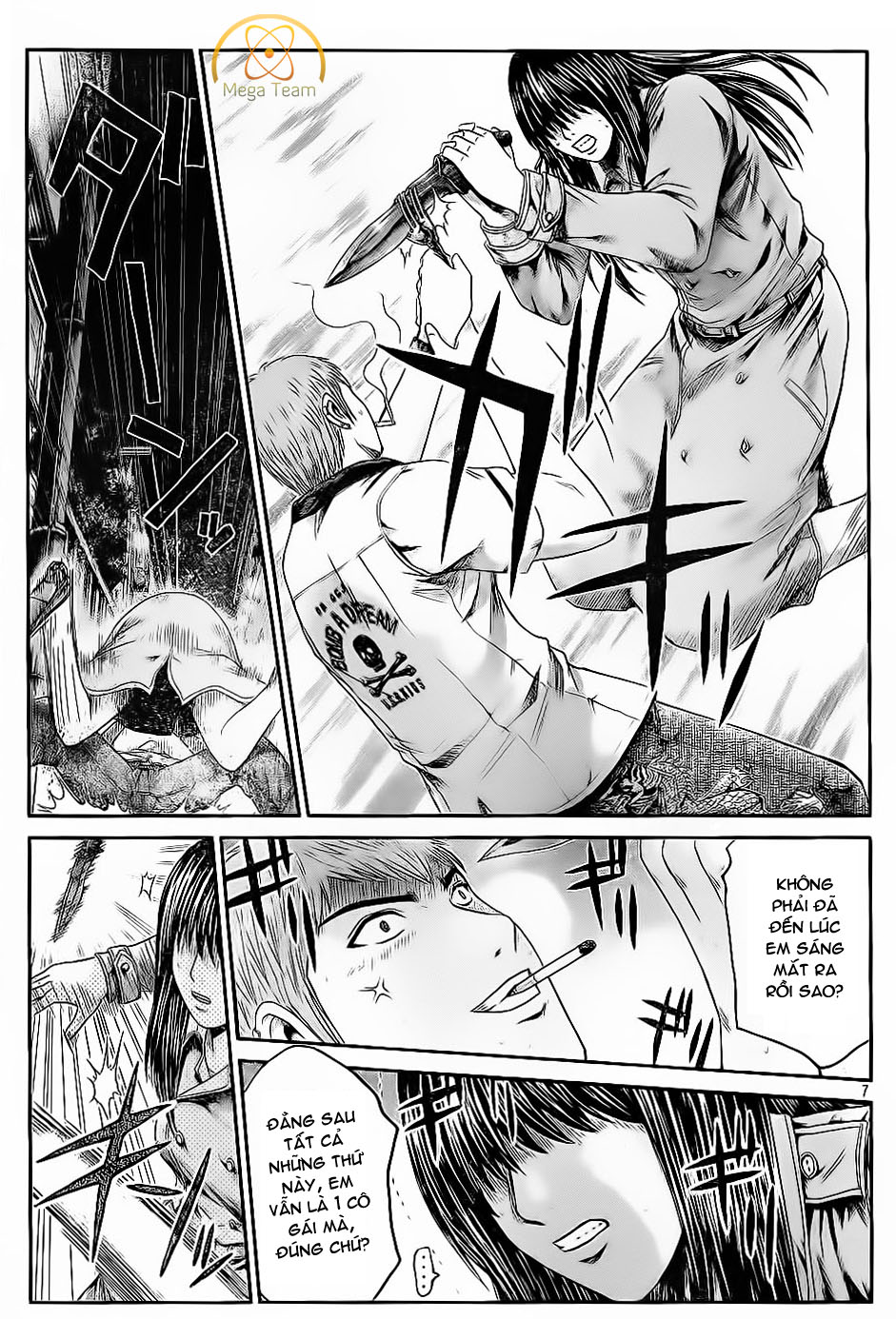 Great Teacher Onizuka: Paradise Lost Chapter 13 - Trang 2