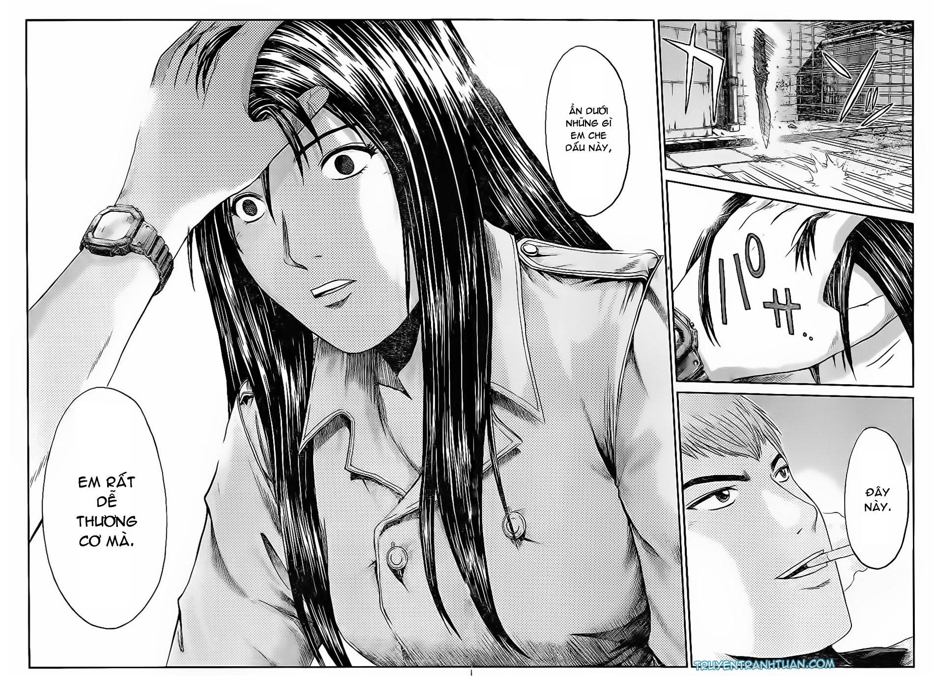 Great Teacher Onizuka: Paradise Lost Chapter 13 - Trang 2