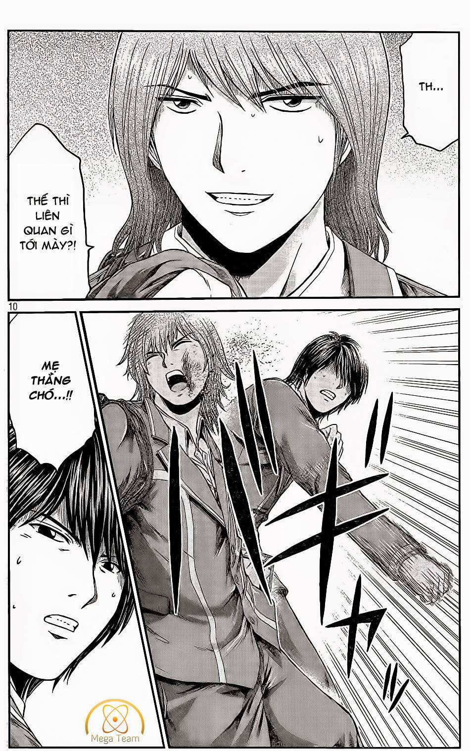 Great Teacher Onizuka: Paradise Lost Chapter 15 - Trang 2