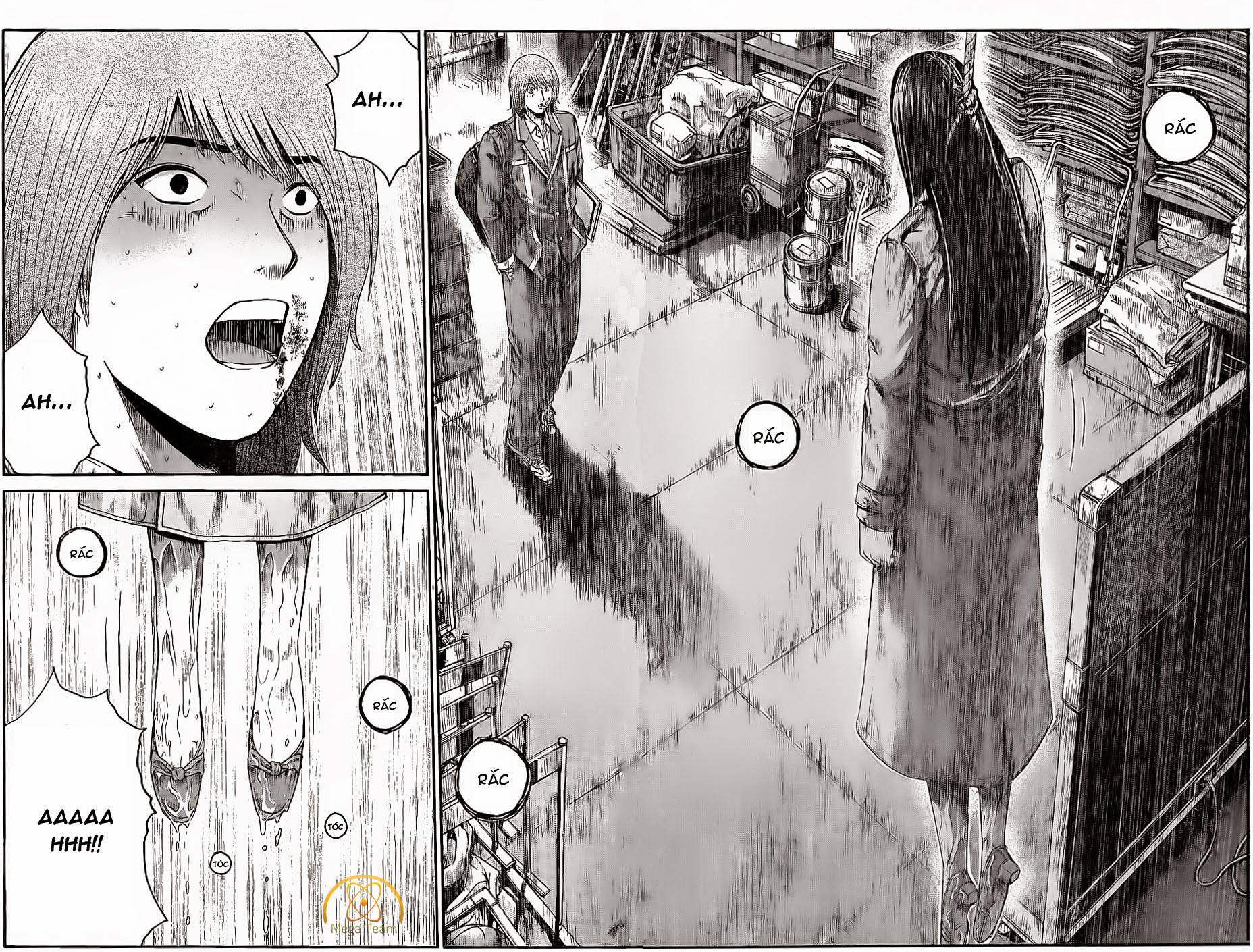 Great Teacher Onizuka: Paradise Lost Chapter 15 - Trang 2