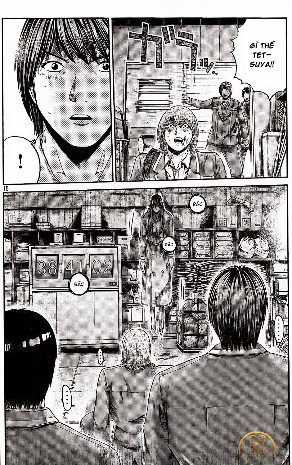 Great Teacher Onizuka: Paradise Lost Chapter 15 - Trang 2