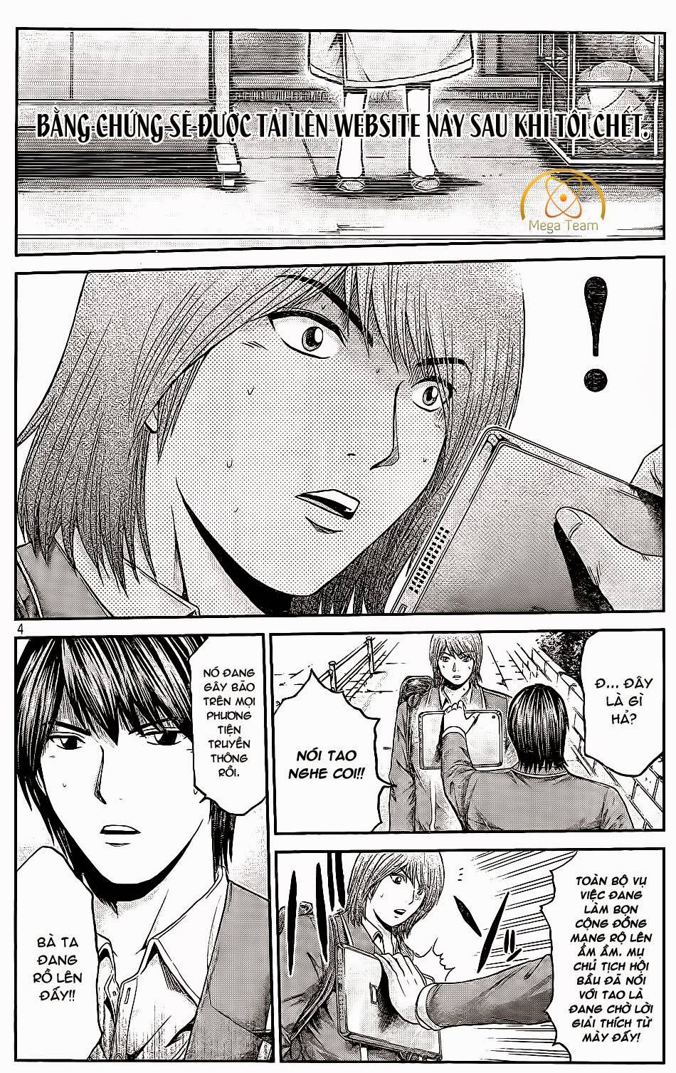 Great Teacher Onizuka: Paradise Lost Chapter 15 - Trang 2