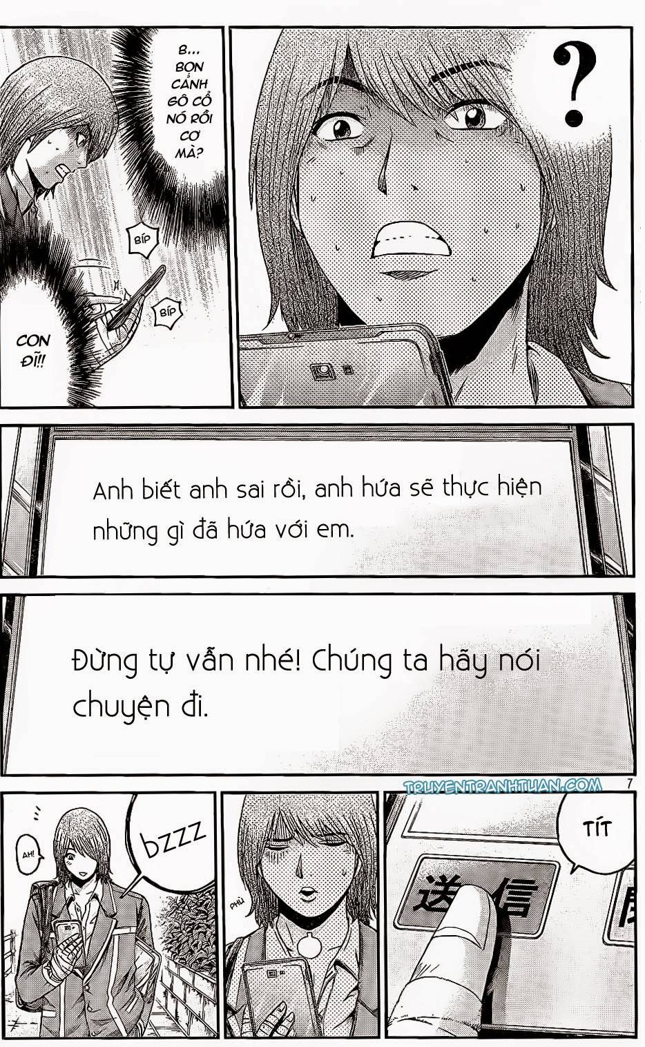 Great Teacher Onizuka: Paradise Lost Chapter 15 - Trang 2