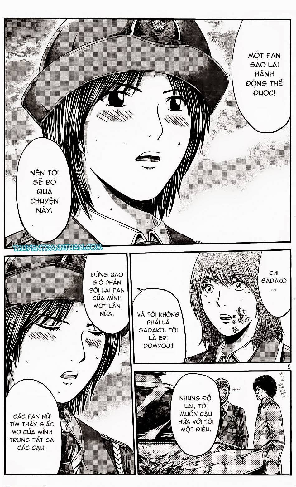 Great Teacher Onizuka: Paradise Lost Chapter 17 - Trang 2