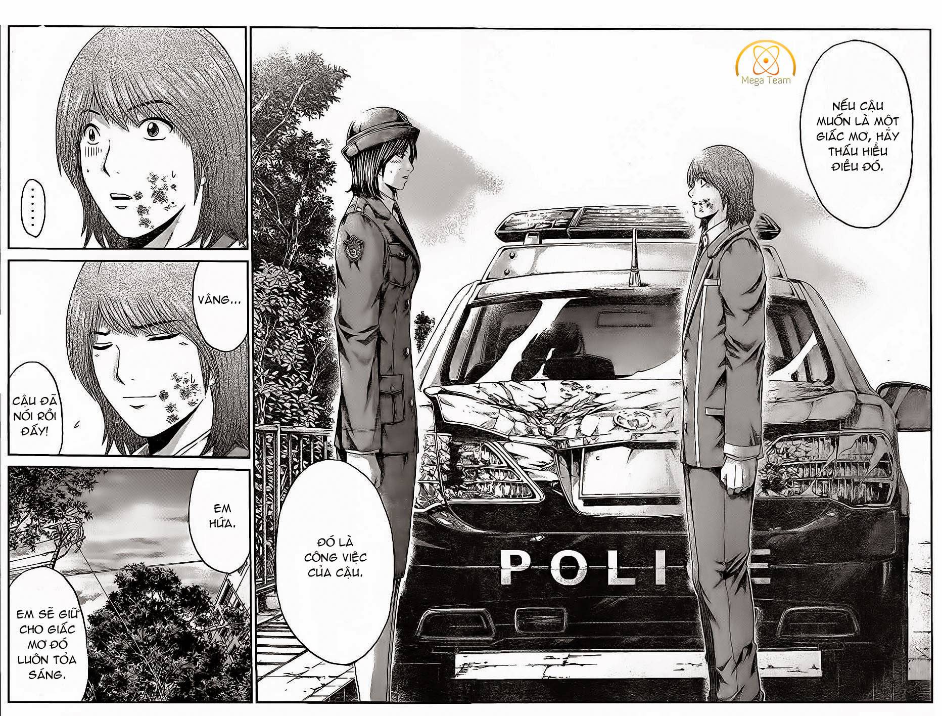 Great Teacher Onizuka: Paradise Lost Chapter 17 - Trang 2