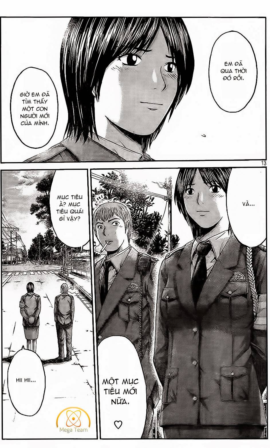 Great Teacher Onizuka: Paradise Lost Chapter 17 - Trang 2