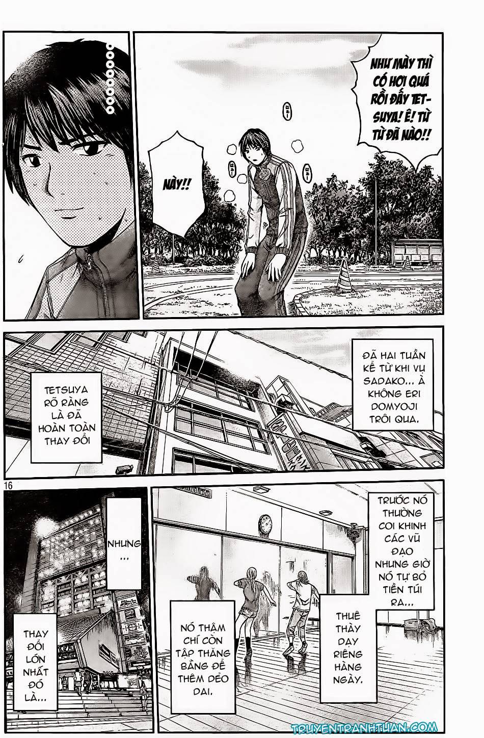 Great Teacher Onizuka: Paradise Lost Chapter 17 - Trang 2
