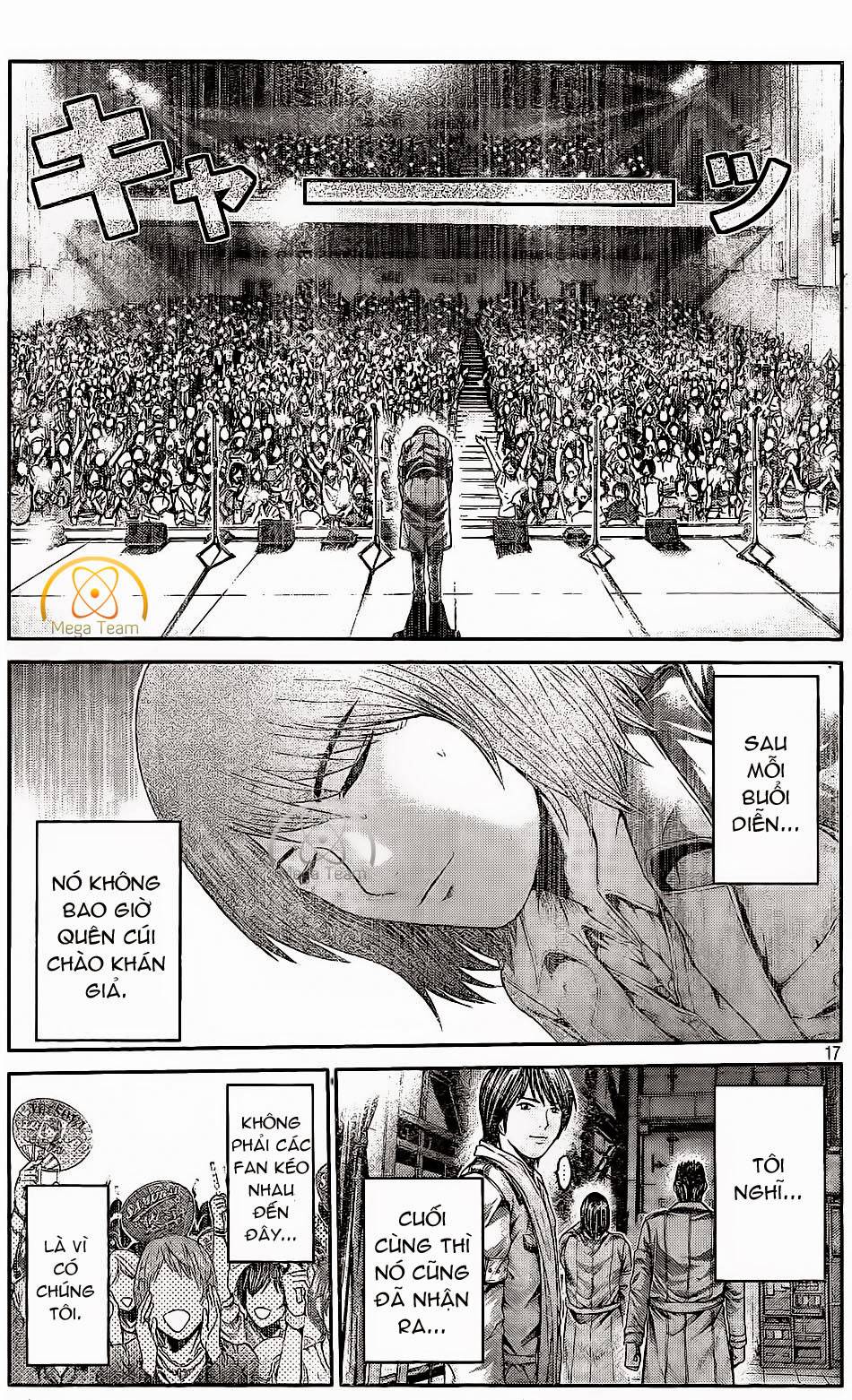 Great Teacher Onizuka: Paradise Lost Chapter 17 - Trang 2