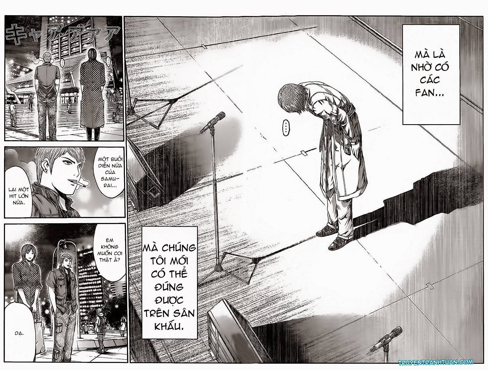 Great Teacher Onizuka: Paradise Lost Chapter 17 - Trang 2