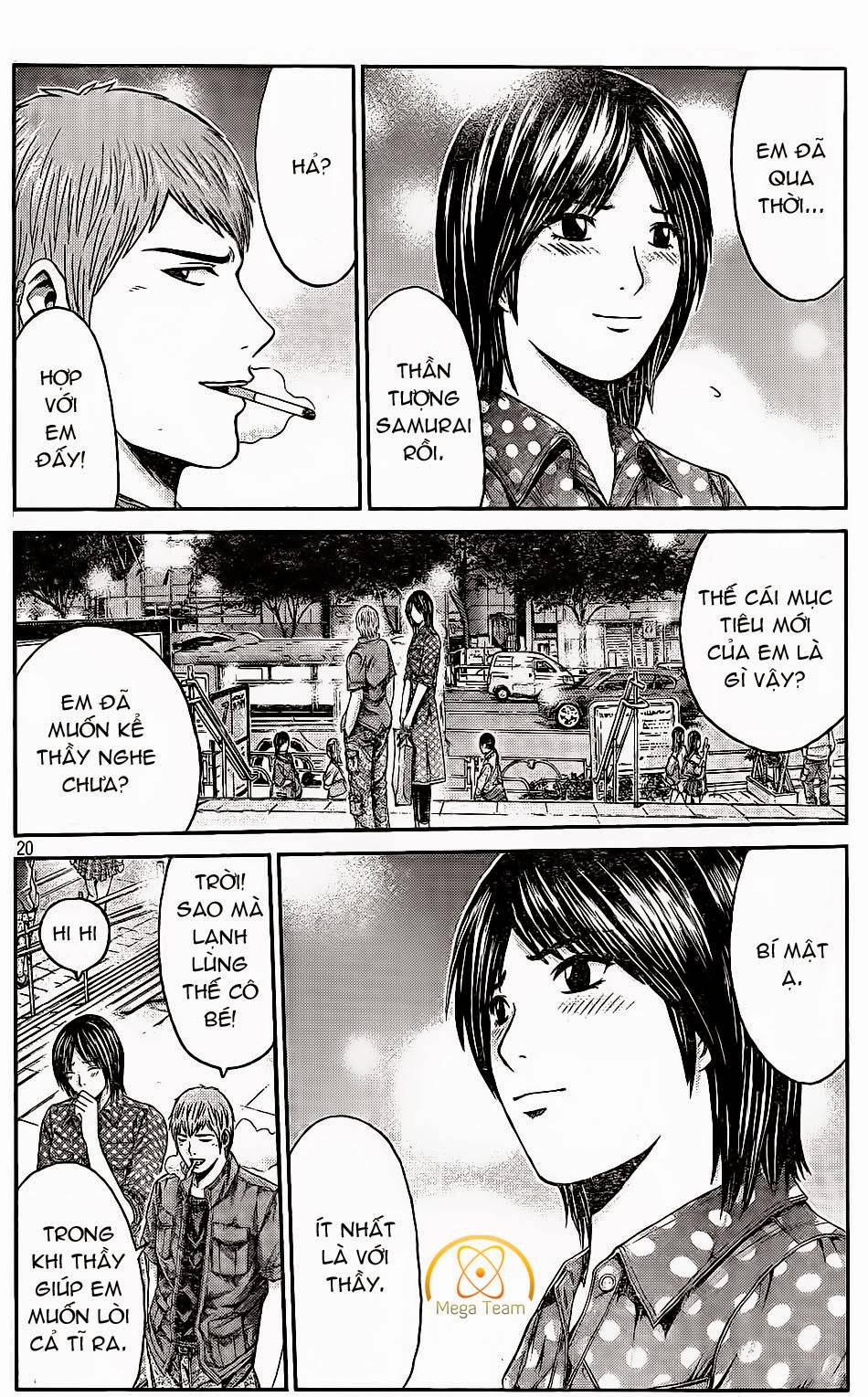 Great Teacher Onizuka: Paradise Lost Chapter 17 - Trang 2