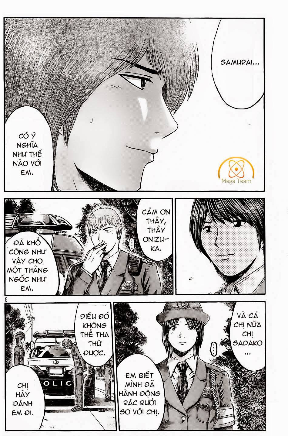 Great Teacher Onizuka: Paradise Lost Chapter 17 - Trang 2