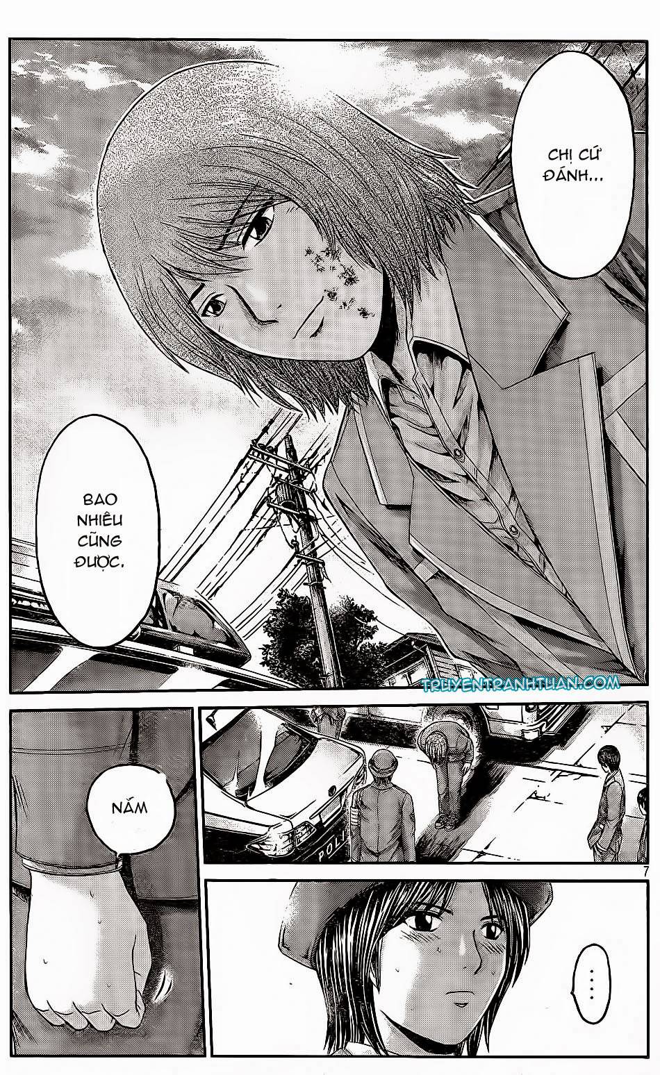 Great Teacher Onizuka: Paradise Lost Chapter 17 - Trang 2