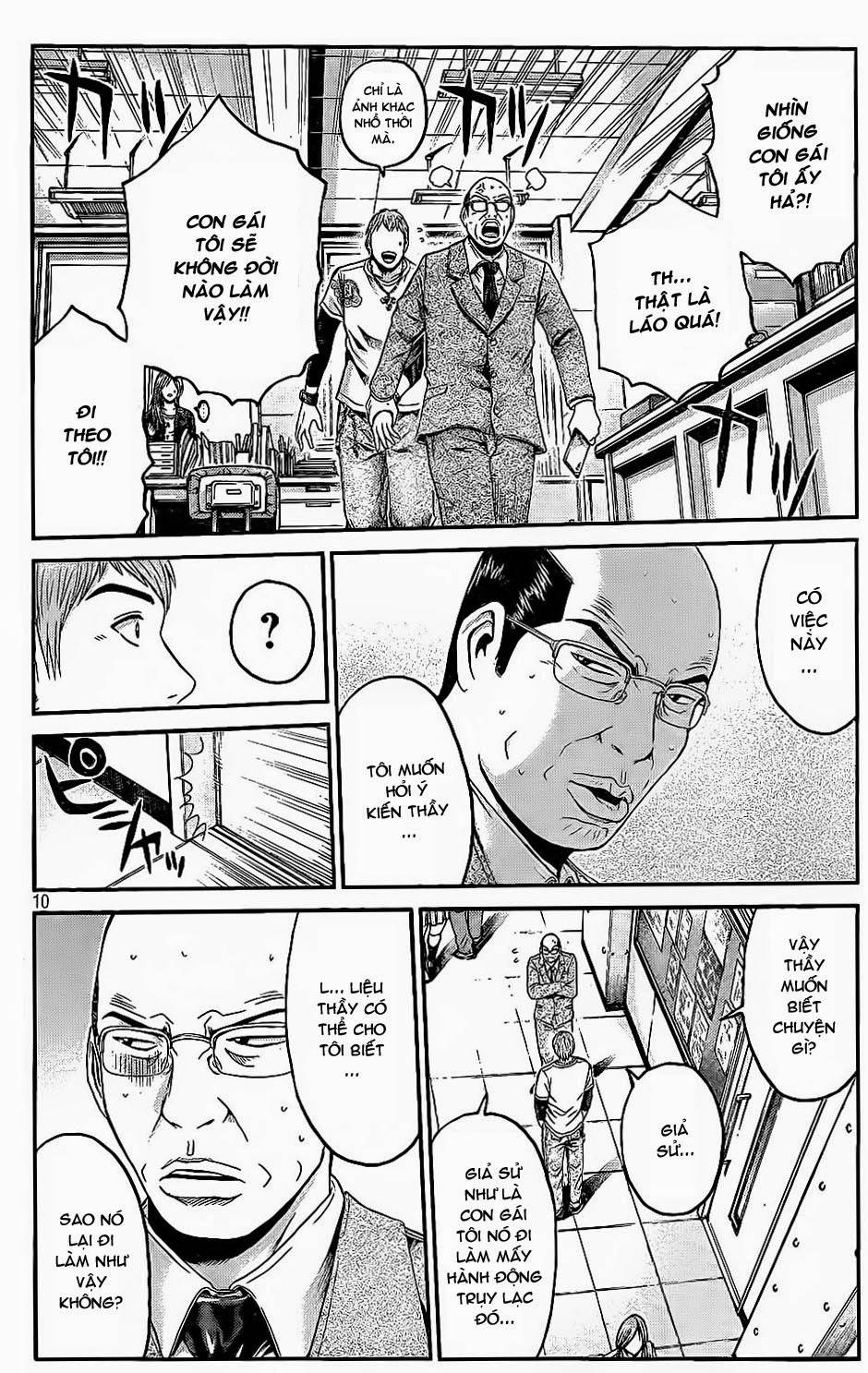 Great Teacher Onizuka: Paradise Lost Chapter 19 - Trang 2