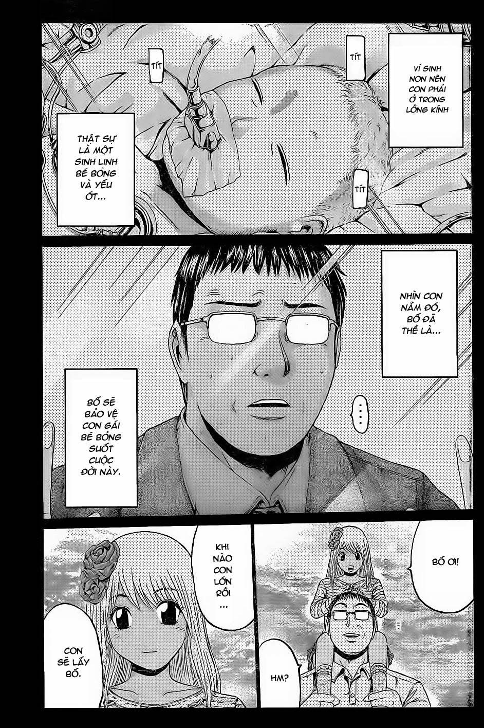 Great Teacher Onizuka: Paradise Lost Chapter 19 - Trang 2