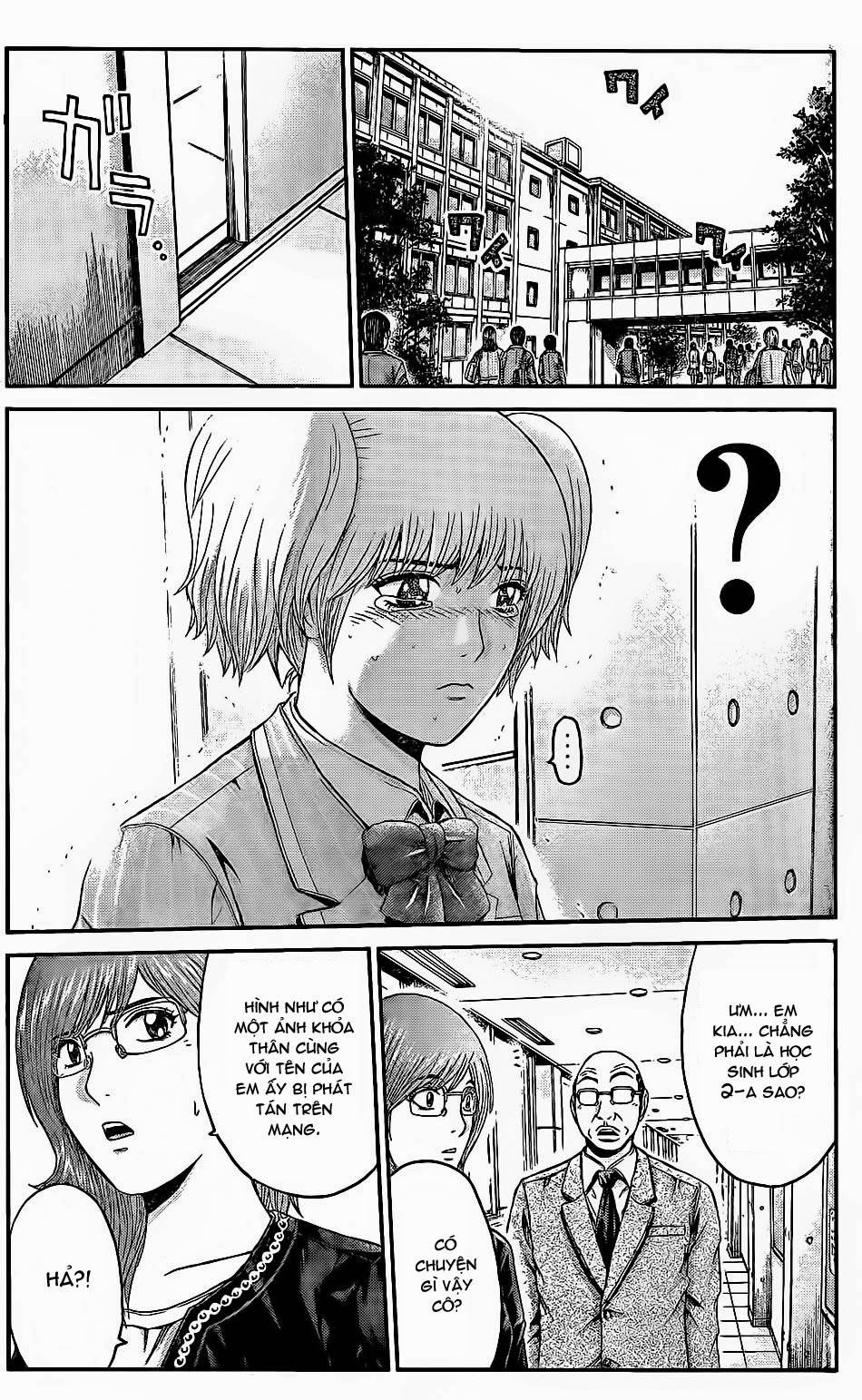 Great Teacher Onizuka: Paradise Lost Chapter 19 - Trang 2
