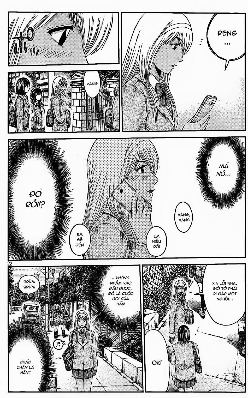 Great Teacher Onizuka: Paradise Lost Chapter 19 - Trang 2