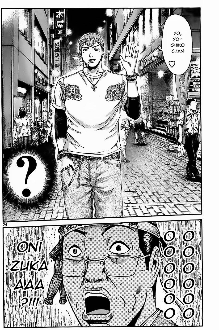 Great Teacher Onizuka: Paradise Lost Chapter 19 - Trang 2