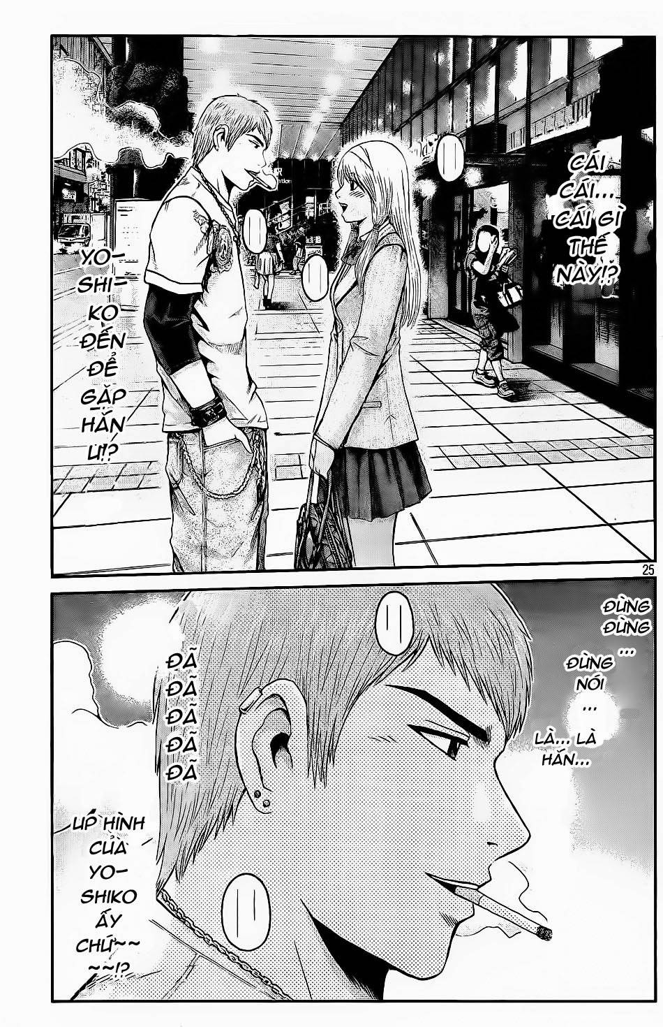 Great Teacher Onizuka: Paradise Lost Chapter 19 - Trang 2