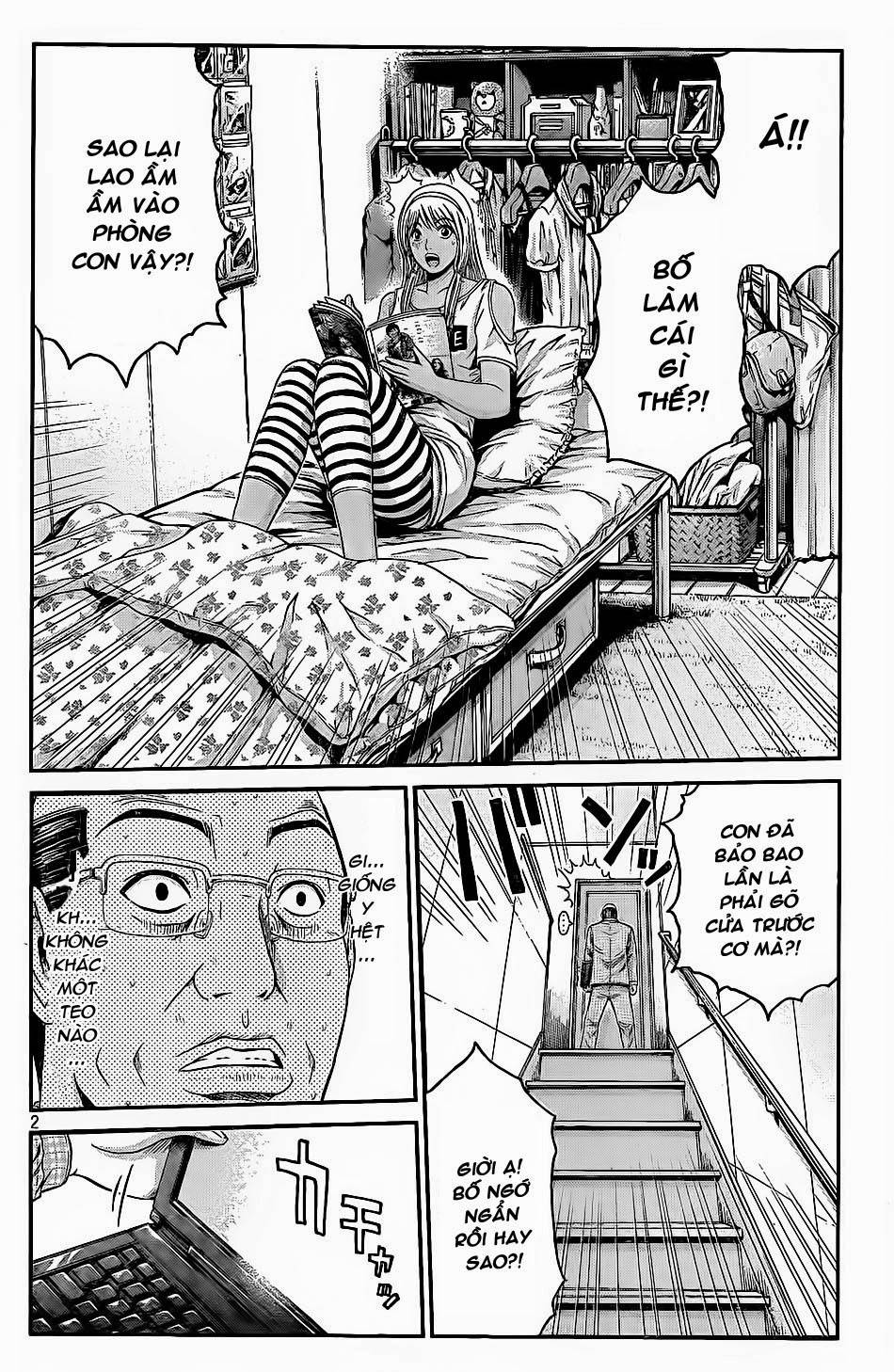 Great Teacher Onizuka: Paradise Lost Chapter 19 - Trang 2