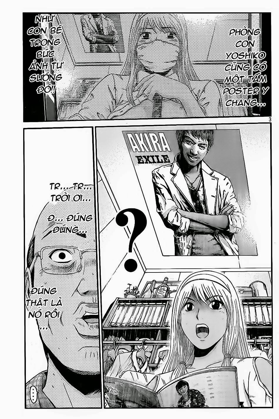 Great Teacher Onizuka: Paradise Lost Chapter 19 - Trang 2