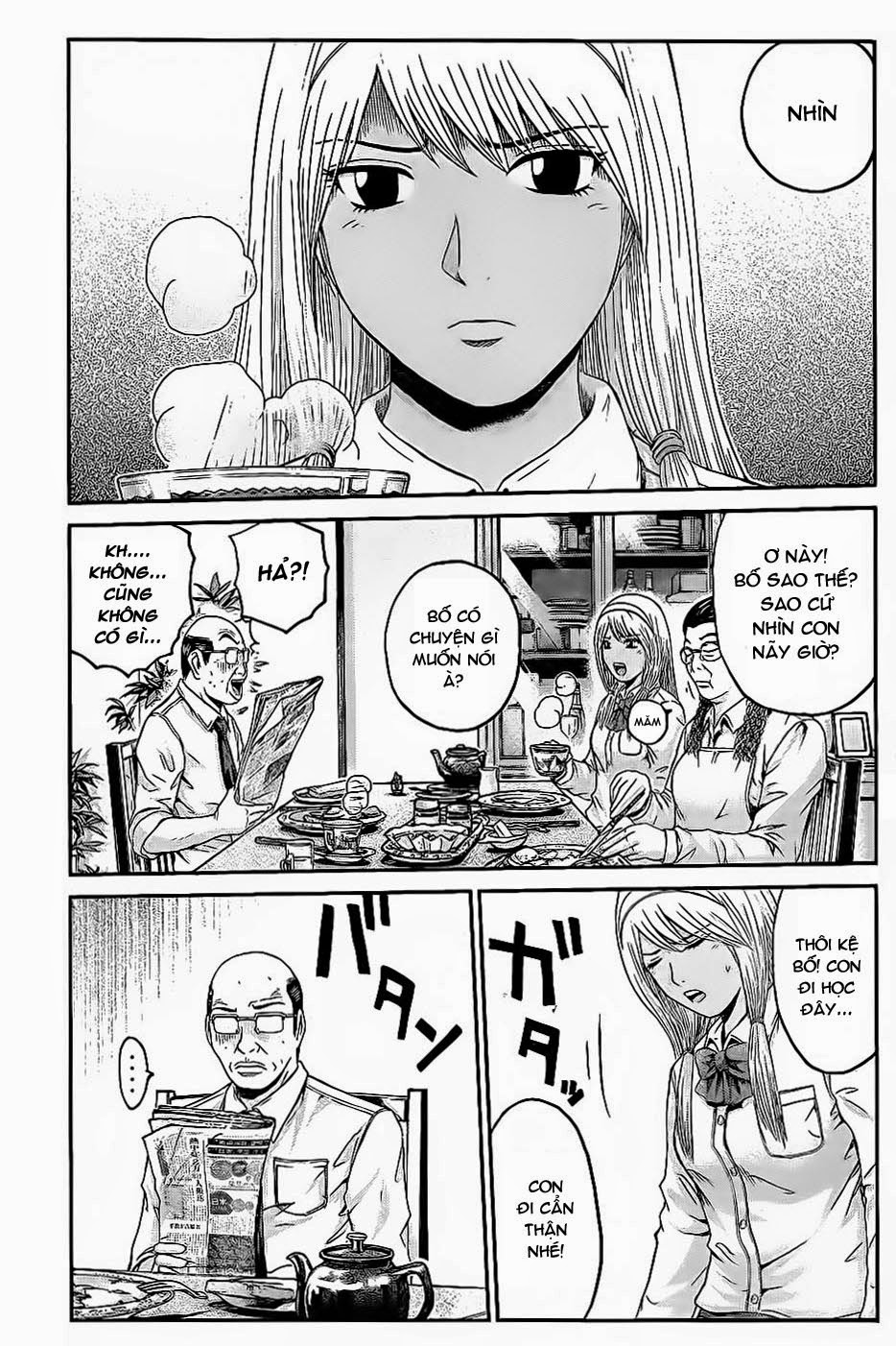 Great Teacher Onizuka: Paradise Lost Chapter 19 - Trang 2