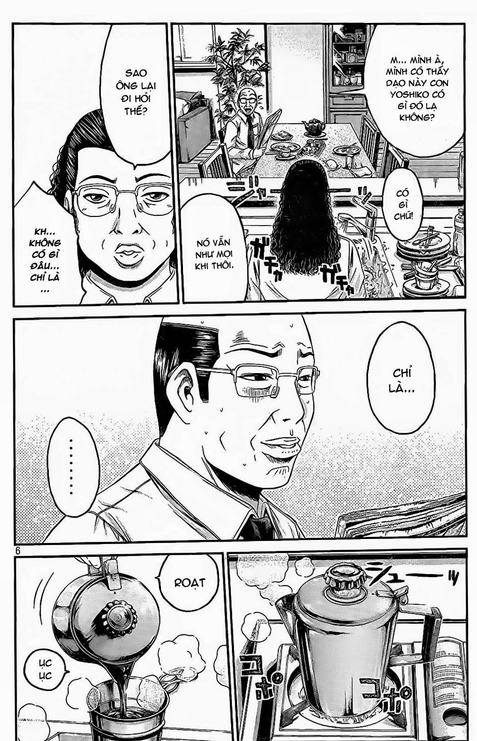 Great Teacher Onizuka: Paradise Lost Chapter 19 - Trang 2