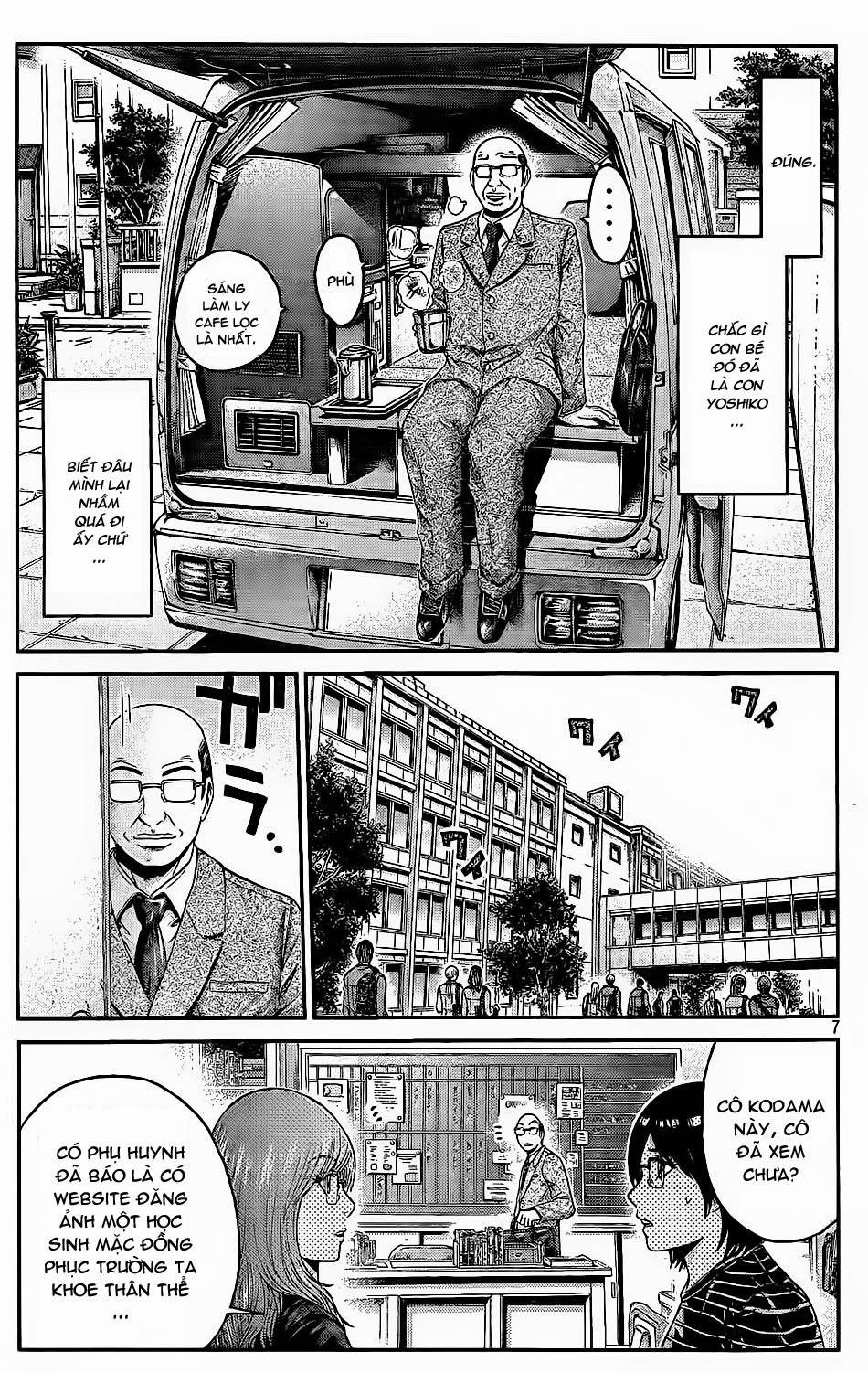 Great Teacher Onizuka: Paradise Lost Chapter 19 - Trang 2