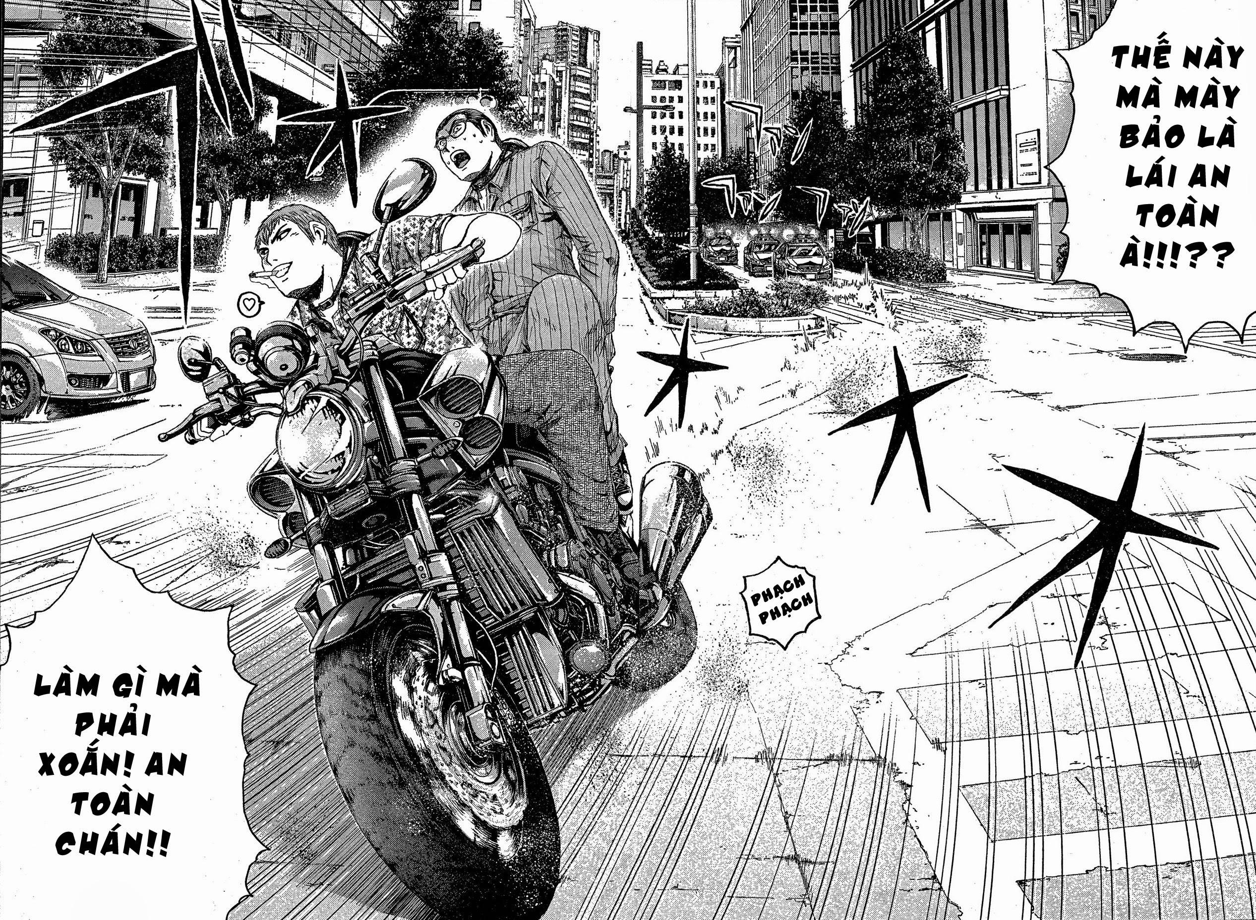 Great Teacher Onizuka: Paradise Lost Chapter 2 - Trang 2