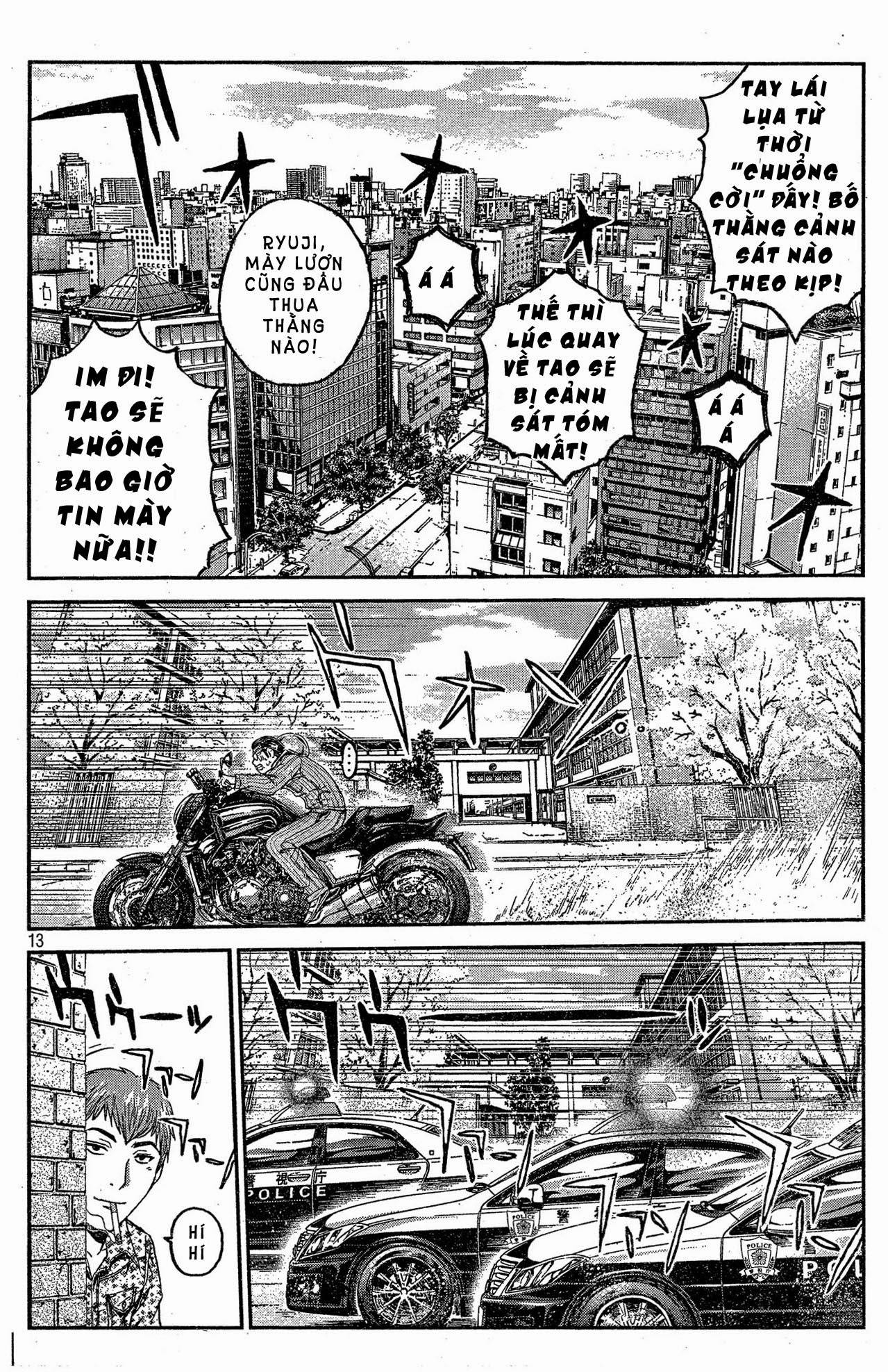 Great Teacher Onizuka: Paradise Lost Chapter 2 - Trang 2