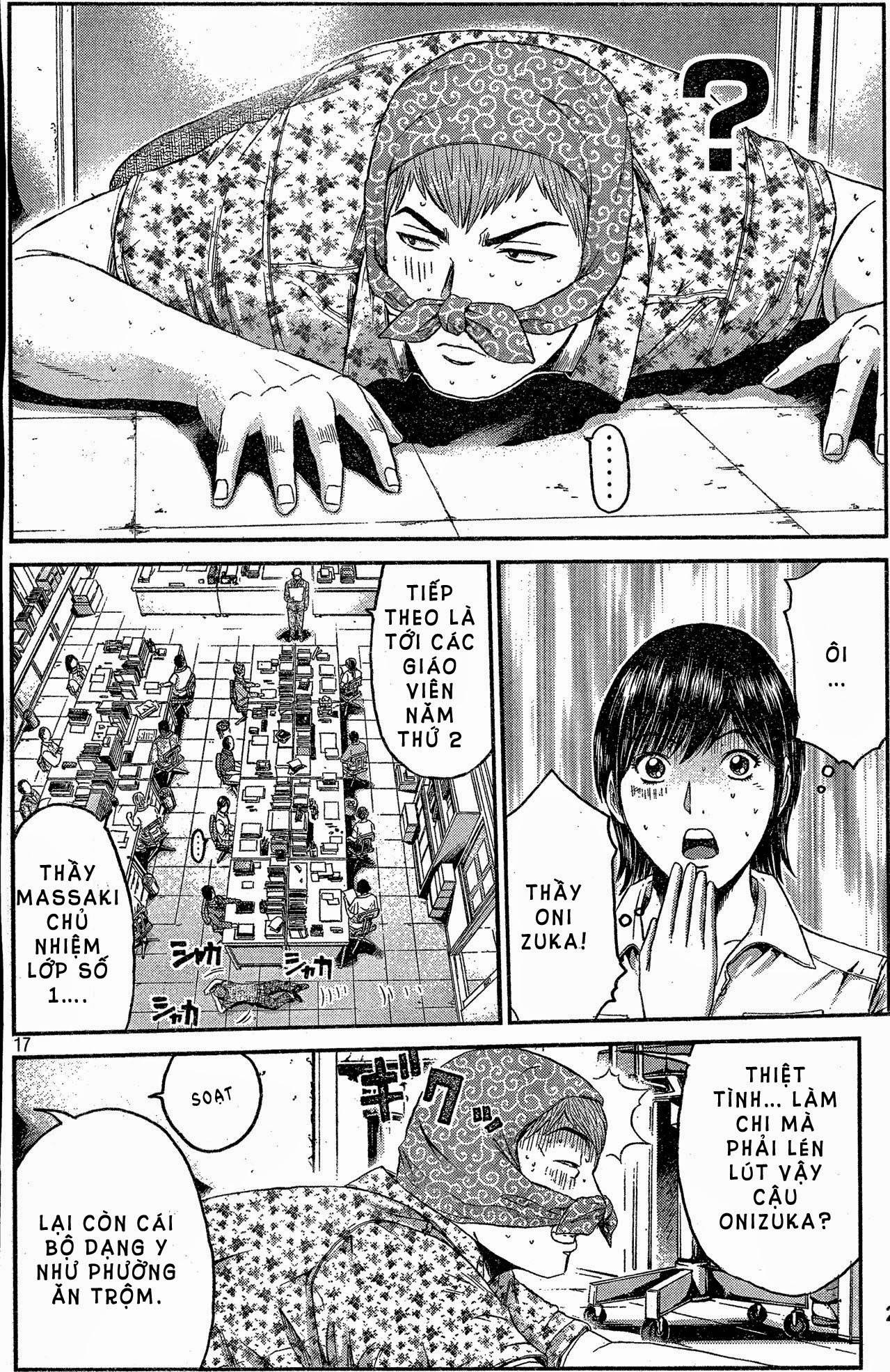 Great Teacher Onizuka: Paradise Lost Chapter 2 - Trang 2