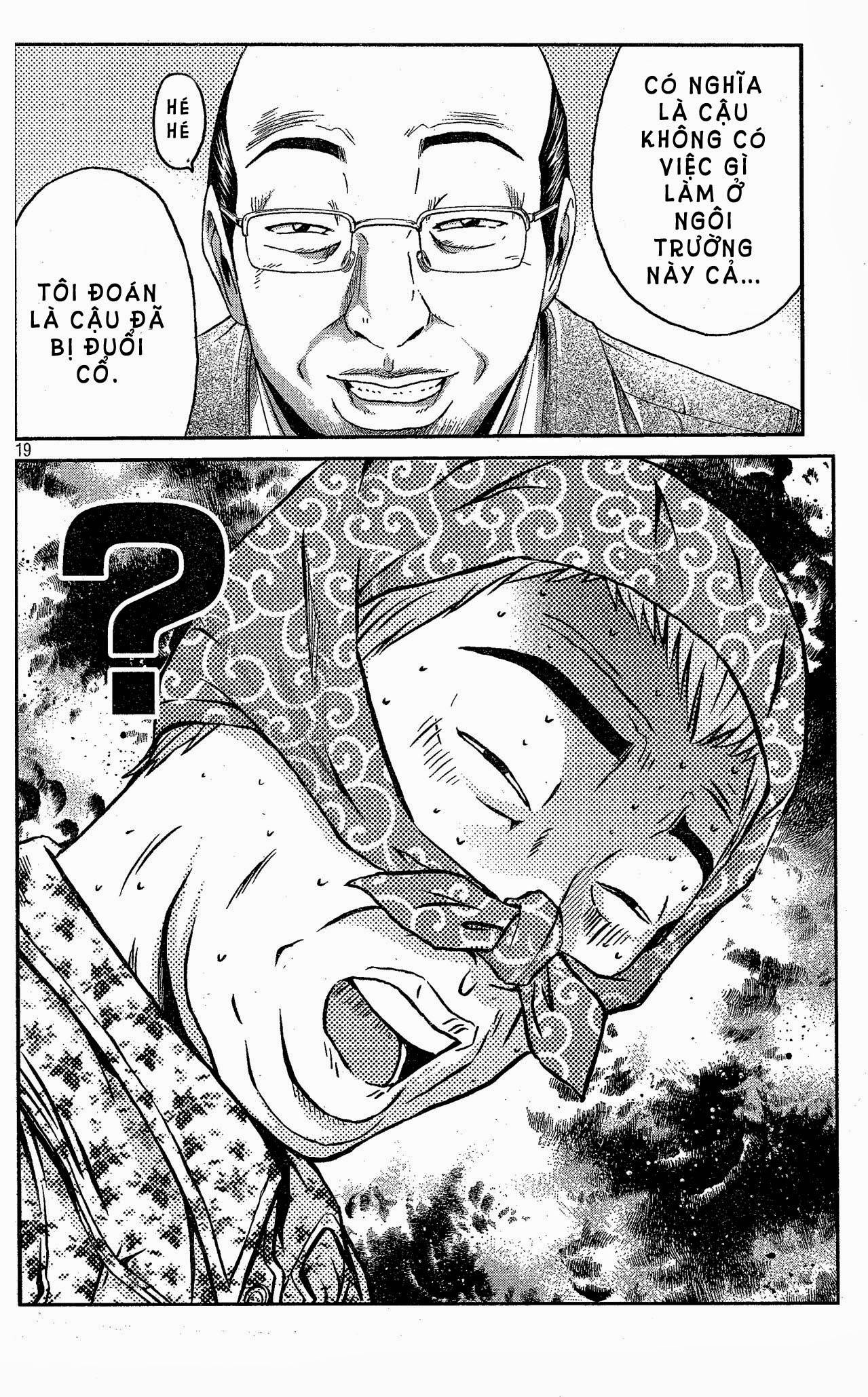 Great Teacher Onizuka: Paradise Lost Chapter 2 - Trang 2