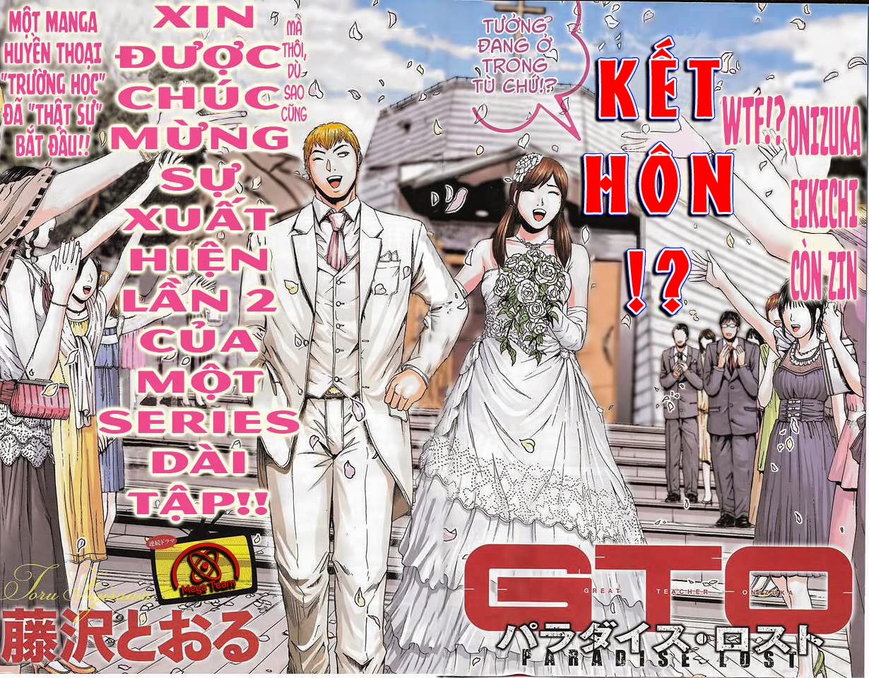 Great Teacher Onizuka: Paradise Lost Chapter 2 - Trang 2