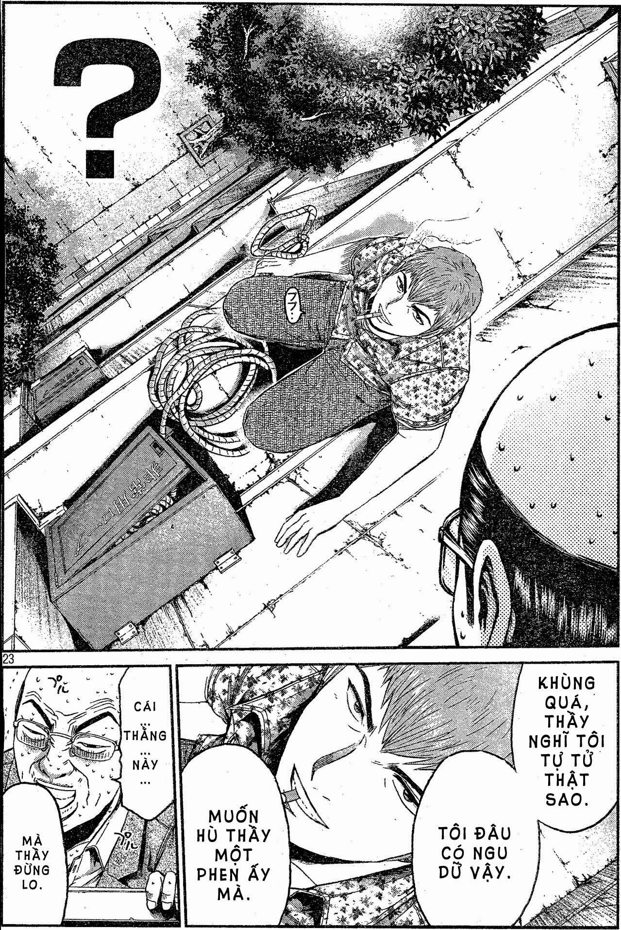 Great Teacher Onizuka: Paradise Lost Chapter 2 - Trang 2