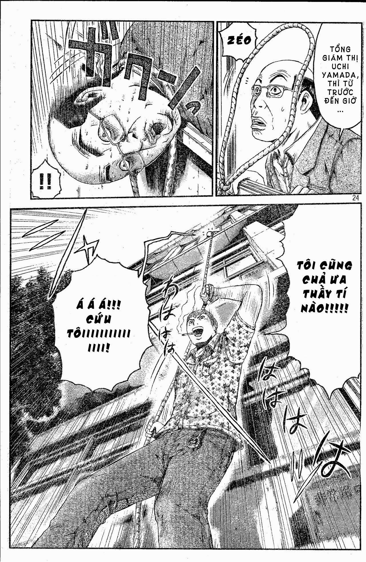 Great Teacher Onizuka: Paradise Lost Chapter 2 - Trang 2