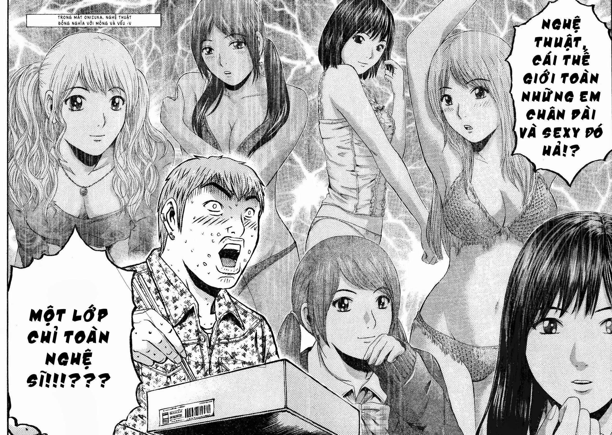 Great Teacher Onizuka: Paradise Lost Chapter 2 - Trang 2