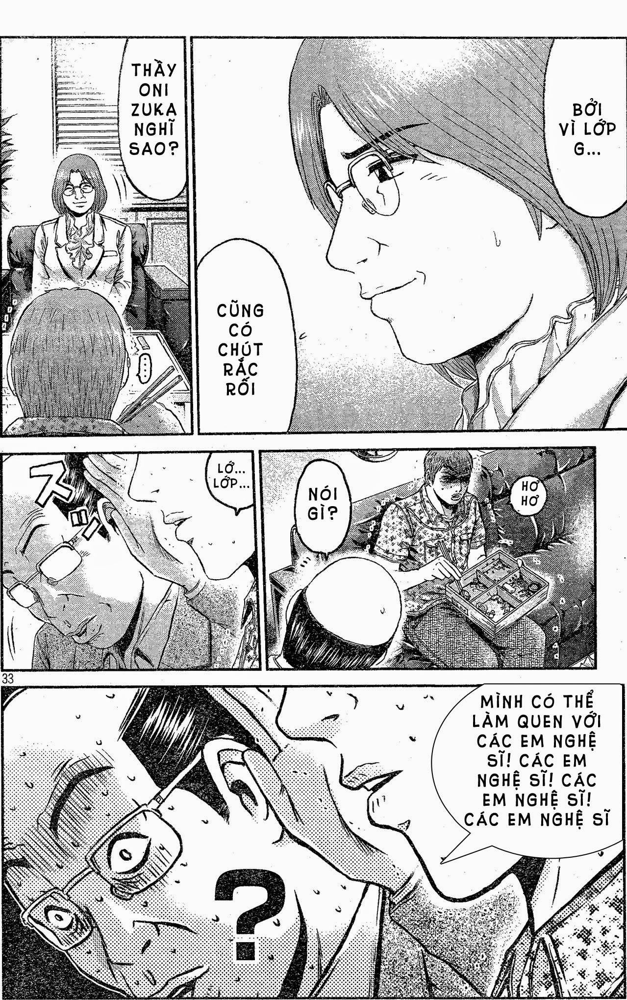 Great Teacher Onizuka: Paradise Lost Chapter 2 - Trang 2