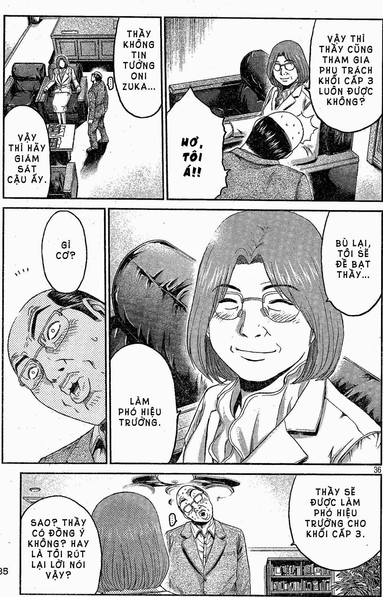 Great Teacher Onizuka: Paradise Lost Chapter 2 - Trang 2