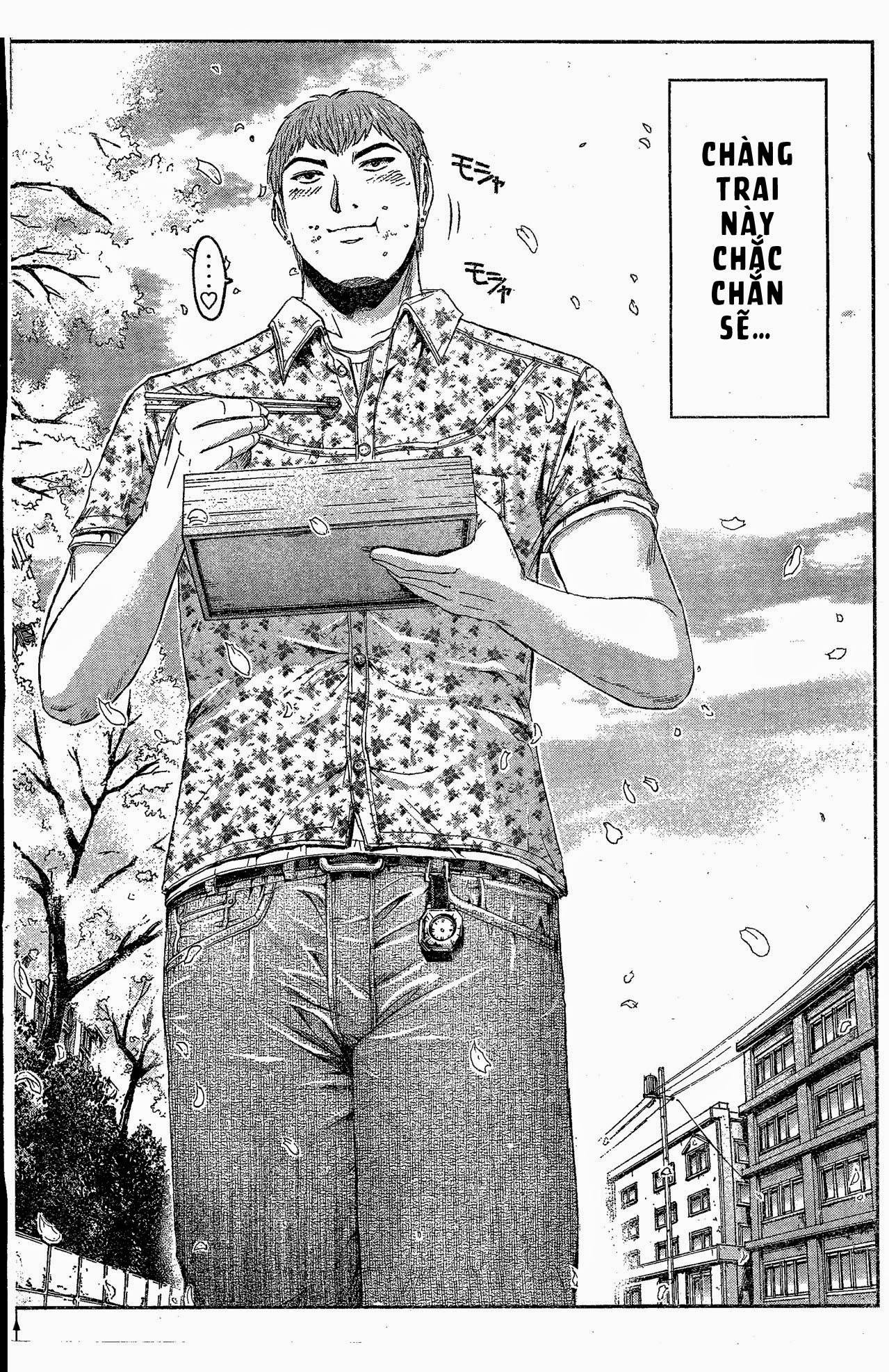 Great Teacher Onizuka: Paradise Lost Chapter 2 - Trang 2