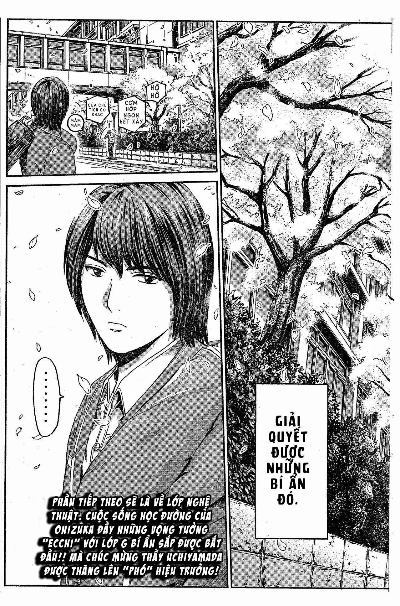 Great Teacher Onizuka: Paradise Lost Chapter 2 - Trang 2