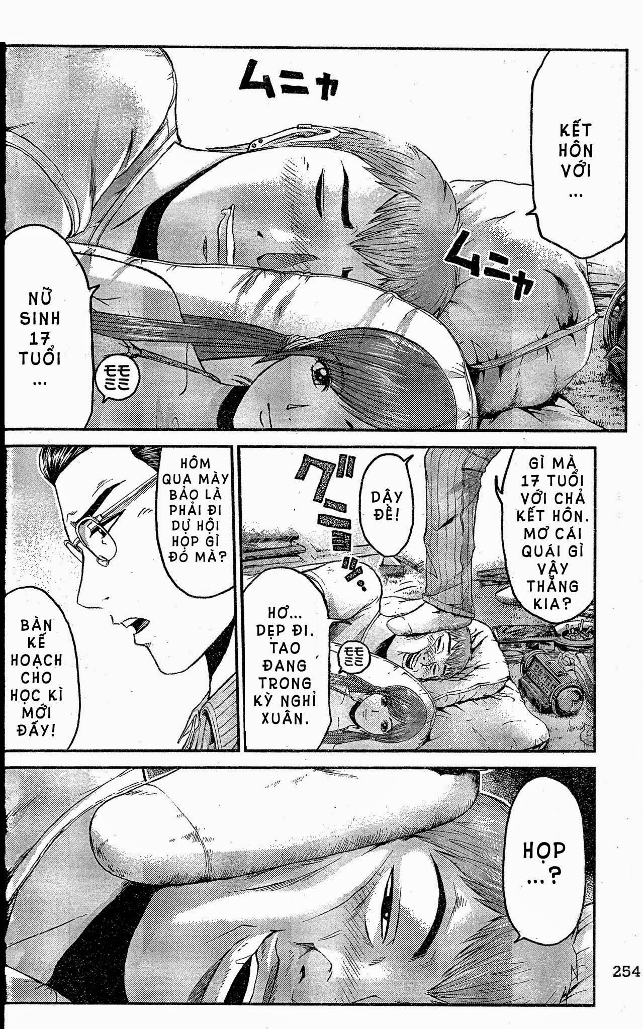 Great Teacher Onizuka: Paradise Lost Chapter 2 - Trang 2