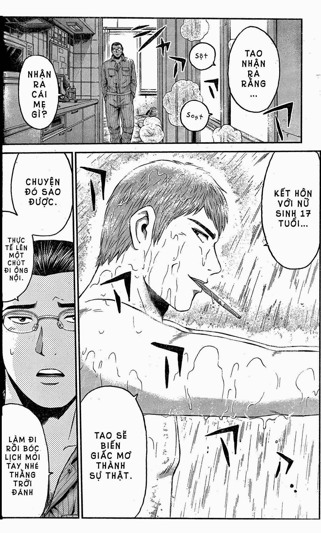 Great Teacher Onizuka: Paradise Lost Chapter 2 - Trang 2