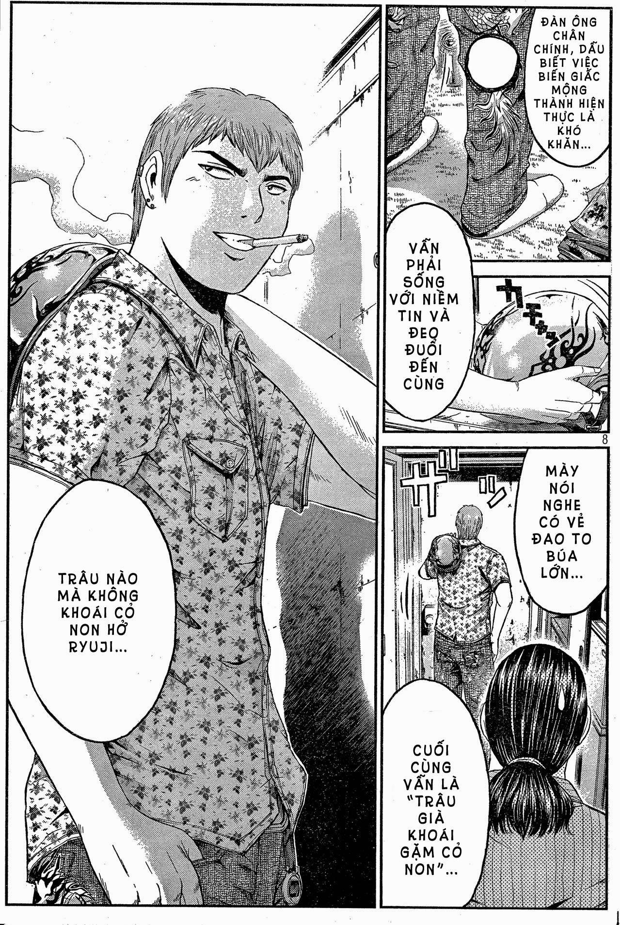 Great Teacher Onizuka: Paradise Lost Chapter 2 - Trang 2