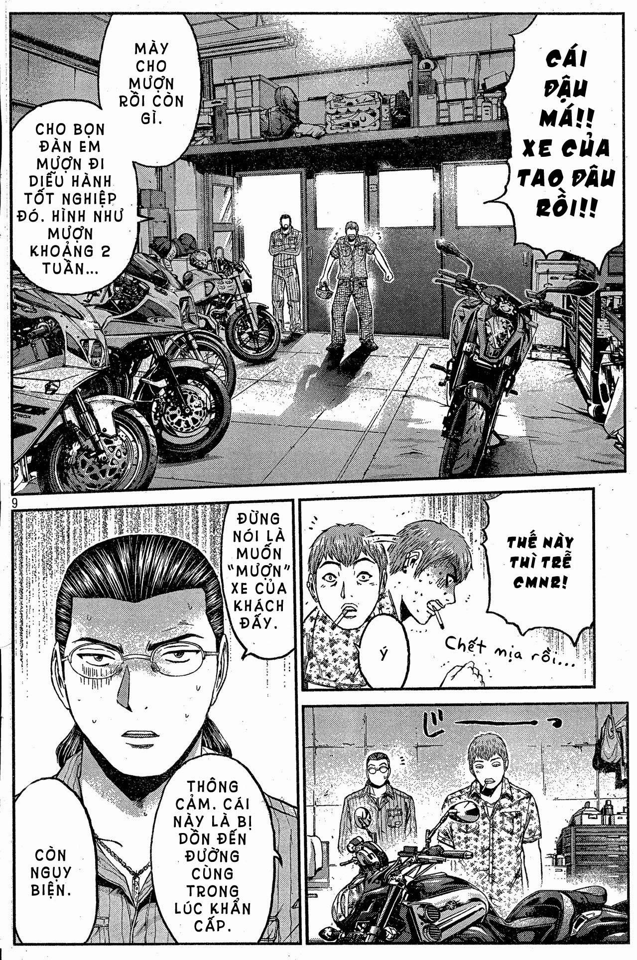 Great Teacher Onizuka: Paradise Lost Chapter 2 - Trang 2