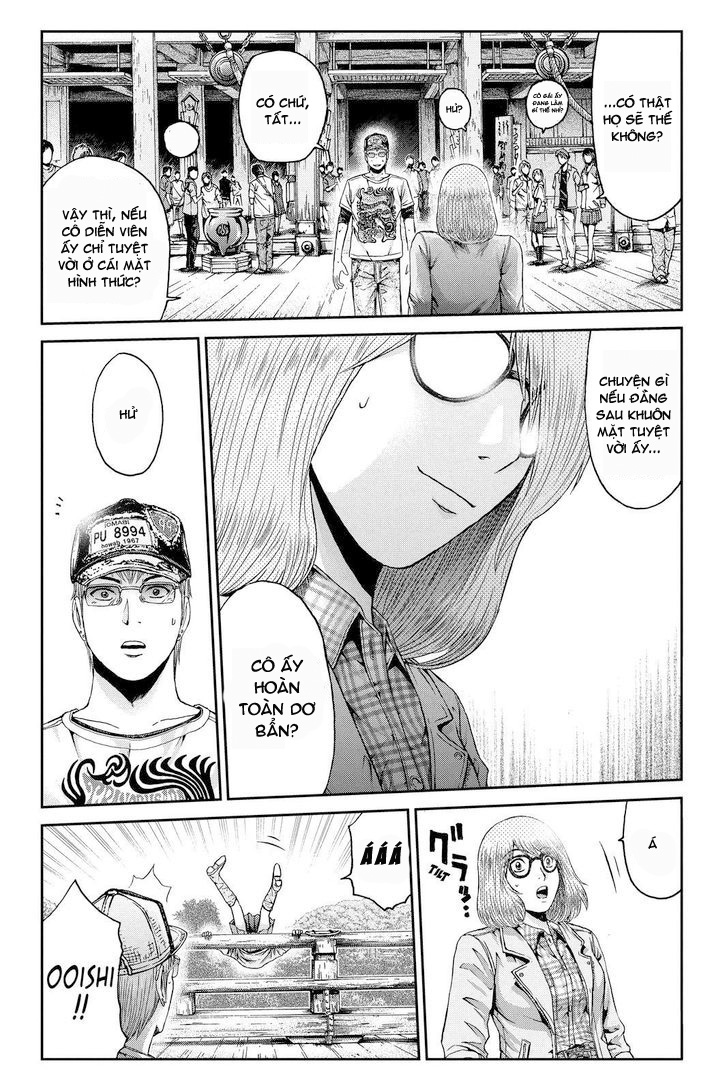 Great Teacher Onizuka: Paradise Lost Chapter 23 - Trang 2