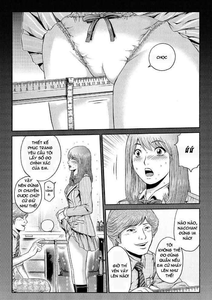 Great Teacher Onizuka: Paradise Lost Chapter 24 - Trang 2