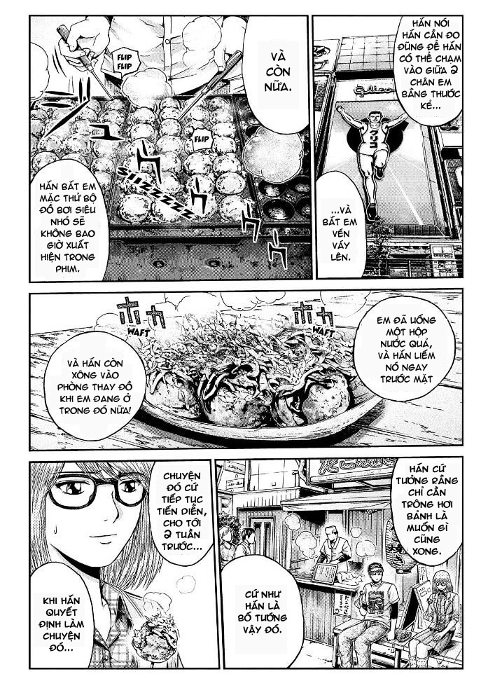 Great Teacher Onizuka: Paradise Lost Chapter 24 - Trang 2